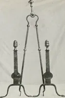 An illustration from The practical book of early American arts and crafts (1916)