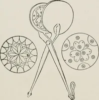 An illustration from The practical book of early American arts and crafts (1916)