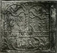 An illustration from The practical book of early American arts and crafts (1916)