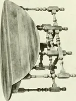 An illustration from The practical book of furnishing the small house and apartment (1922)