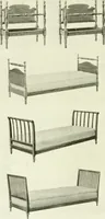 An illustration from The practical book of furnishing the small house and apartment (1922)