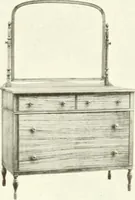 An illustration from The practical book of furnishing the small house and apartment (1922)