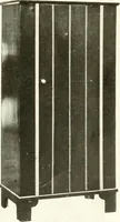 An illustration from The practical book of furnishing the small house and apartment (1922)