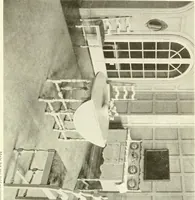 An illustration from The practical book of furnishing the small house and apartment (1922)