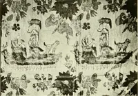 An illustration from The practical book of furnishing the small house and apartment (1922)
