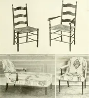 An illustration from The practical book of furnishing the small house and apartment (1922)