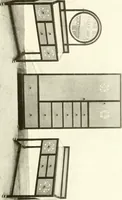 An illustration from The practical book of furnishing the small house and apartment (1922)