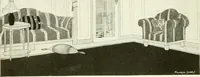 An illustration from The practical book of furnishing the small house and apartment (1922)