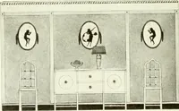 An illustration from The practical book of furnishing the small house and apartment (1922)