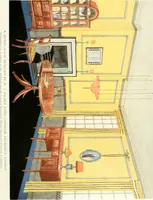 An illustration from The practical book of furnishing the small house and apartment (1922)