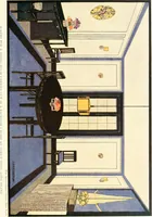 An illustration from The practical book of furnishing the small house and apartment (1922)