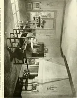 An illustration from The practical book of furnishing the small house and apartment (1922)