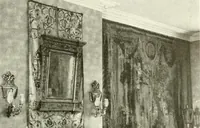 An illustration from The practical book of furnishing the small house and apartment (1922)