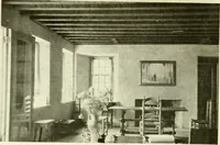 An illustration from The practical book of furnishing the small house and apartment (1922)