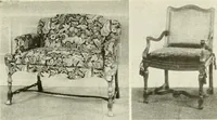 An illustration from The practical book of furnishing the small house and apartment (1922)