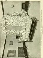 An illustration from The practical book of furnishing the small house and apartment (1922)
