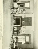 An illustration from The practical book of furnishing the small house and apartment (1922)