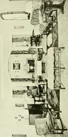 An illustration from The practical book of furnishing the small house and apartment (1922)
