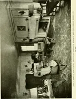 An illustration from The practical book of furnishing the small house and apartment (1922)