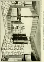 An illustration from The practical book of furnishing the small house and apartment (1922)