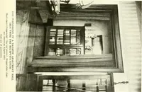 An illustration from The practical book of furnishing the small house and apartment (1922)