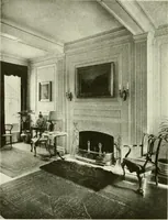 An illustration from The practical book of furnishing the small house and apartment (1922)