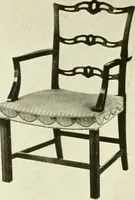 An illustration from The practical book of furnishing the small house and apartment (1922)