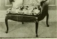 An illustration from The practical book of furnishing the small house and apartment (1922)