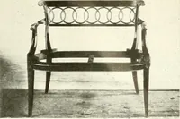 An illustration from The practical book of furnishing the small house and apartment (1922)