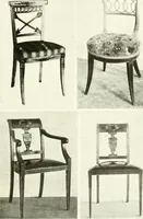 An illustration from The practical book of furnishing the small house and apartment (1922)