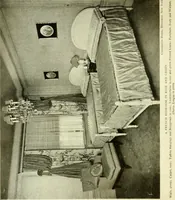 An illustration from The practical book of furnishing the small house and apartment (1922)