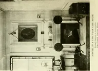 An illustration from The practical book of furnishing the small house and apartment (1922)