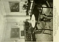 An illustration from The practical book of furnishing the small house and apartment (1922)