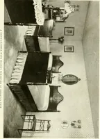 An illustration from The practical book of furnishing the small house and apartment (1922)