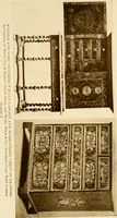 Picture 128 of 272 from The practical book of period furniture, treating of furniture of the English, American colonial and post-colonial and principal French periods (1914), leaf 122