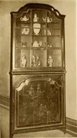 An illustration from The practical book of period furniture, treating of furniture of the English, American colonial and post-colonial and principal French periods (1914)