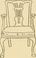 Picture 143 of 272 from The practical book of period furniture, treating of furniture of the English, American colonial and post-colonial and principal French periods (1914), leaf 155