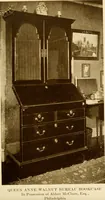 Picture 146 of 272 from The practical book of period furniture, treating of furniture of the English, American colonial and post-colonial and principal French periods (1914), leaf 160