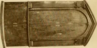 An illustration from The practical book of period furniture, treating of furniture of the English, American colonial and post-colonial and principal French periods (1914)
