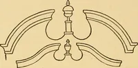 An illustration from The practical book of period furniture, treating of furniture of the English, American colonial and post-colonial and principal French periods (1914)