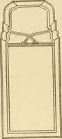 An illustration from The practical book of period furniture, treating of furniture of the English, American colonial and post-colonial and principal French periods (1914)