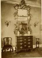 Picture 161 of 272 from The practical book of period furniture, treating of furniture of the English, American colonial and post-colonial and principal French periods (1914), leaf 202