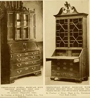 Picture 163 of 272 from The practical book of period furniture, treating of furniture of the English, American colonial and post-colonial and principal French periods (1914), leaf 214