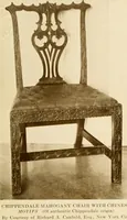 Picture 167 of 272 from The practical book of period furniture, treating of furniture of the English, American colonial and post-colonial and principal French periods (1914), leaf 222