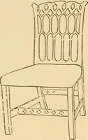 An illustration from The practical book of period furniture, treating of furniture of the English, American colonial and post-colonial and principal French periods (1914)