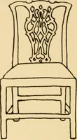 Picture 172 of 272 from The practical book of period furniture, treating of furniture of the English, American colonial and post-colonial and principal French periods (1914), leaf 225