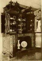 An illustration from The practical book of period furniture, treating of furniture of the English, American colonial and post-colonial and principal French periods (1914)