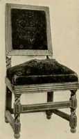 Picture 4 of 272 from The practical book of period furniture, treating of furniture of the English, American colonial and post-colonial and principal French periods (1914), leaf 25