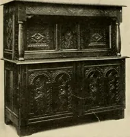 Picture 6 of 272 from The practical book of period furniture, treating of furniture of the English, American colonial and post-colonial and principal French periods (1914), leaf 25