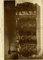 An illustration from The practical book of period furniture, treating of furniture of the English, American colonial and post-colonial and principal French periods (1914)
